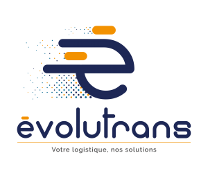 Logo Evolutrans Provence Distribution Logistique