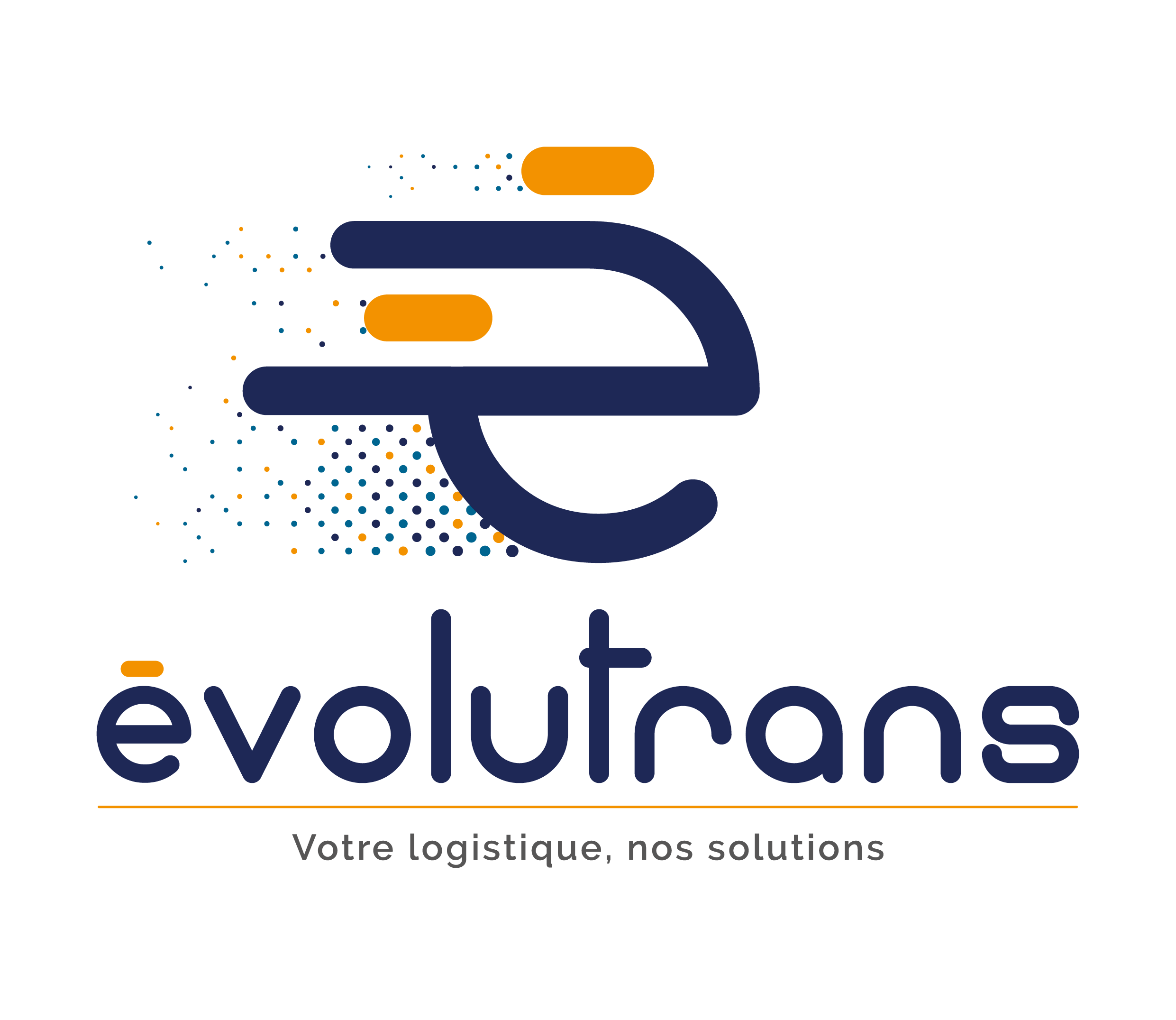 Logo Evolutrans Provence Distribution Logistique