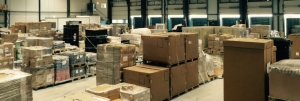 Prestation messagerie palette Provence Distribution Logistique