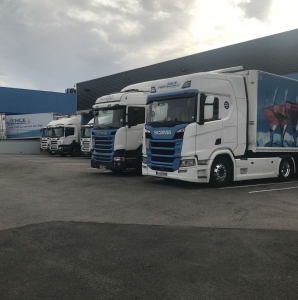Provence Distribution Logistique location de véhicules routiers avec conducteur