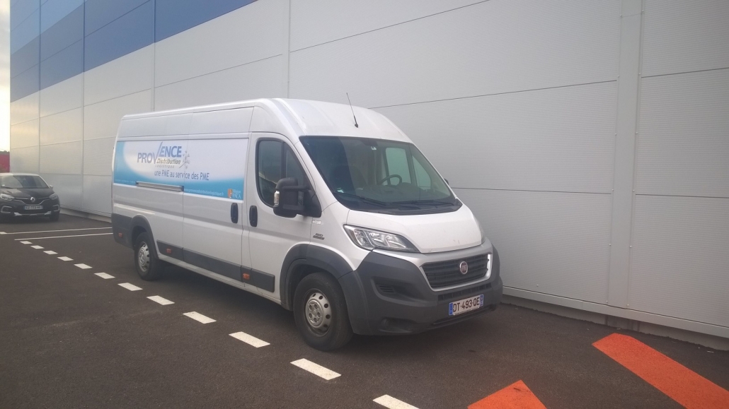 Transport urgent, livraison express Provence Distribution Logistique