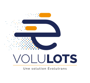 Logo Volulots Provence Distribution Logistique