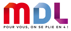 Logo de MDL NIMES 30 GAR