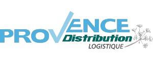 Logo Provence Distribution Logistique