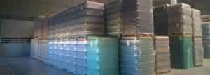 Provence Distribution Logistique entrepot 6000 m2