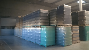 Provence Distribution Logistique entrepot 6000 m2