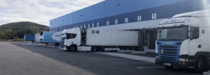 Provence Distribution Logistique entrpot flux import export