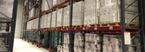 Provence Distribution Logistique entrepot stockage optimisé via rack