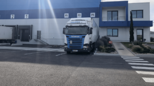 Provence Distribution Logistique entrepot sécurisé