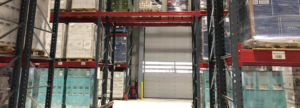Provence Distribution Logistique entrepot température dirigée
