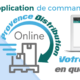 Provence Distribution Logistique application devis commandes transport en line