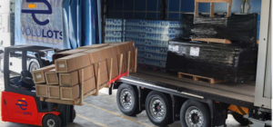 Camion Evolutrans Volulots Provence Distribution Logistique