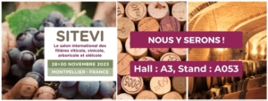 Provence Distribution Logistique au salon SITEVI 2023