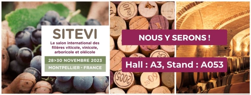 Provence Distribution Logistique au salon SITEVI 2023