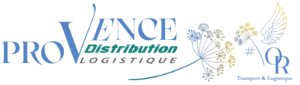 Logo Provence Distribution Logistique et #OR