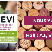 Provence Distibution Logistique & #OR au SITEVI pour présenter nos offres de Transport & Logistique 3pl adaptées au monde viticole