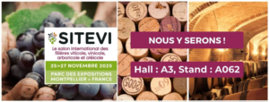Provence Distibution Logistique & #OR au SITEVI pour présenter nos offres de Transport & Logistique 3pl adaptées au monde viticole
