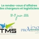 Salon Top Transport Saint-Malo 2026 dédié au transport & à la logistique