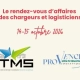 Salon Top Transport Marseille 2026 dédié au transport & à la logistique